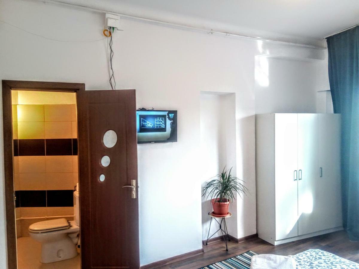 Central Bright Modern Studio Bucareste Exterior foto